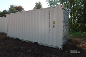 20' SHIPPING CONTAINER Used Other auction results