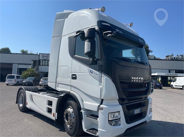 2014 IVECO STRALIS XP510 Used Tractor with Sleeper for sale