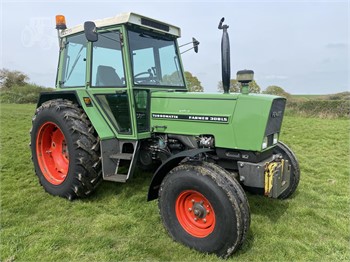 1985 FENDT FARMER 308LS Used 40 HP to 99 HP Tractors for sale