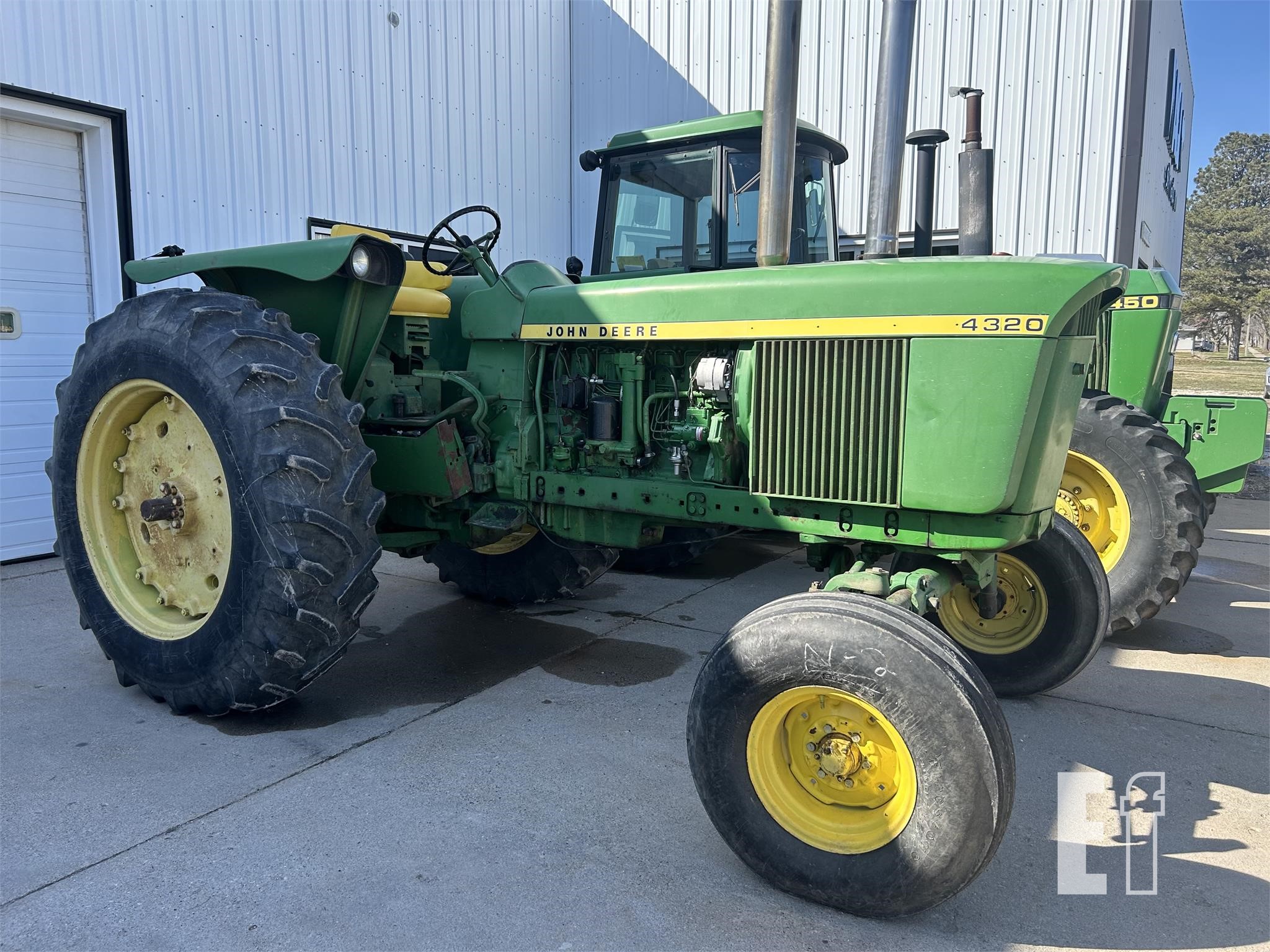 JOHN DEERE Other Online Auctions - 402 Listings