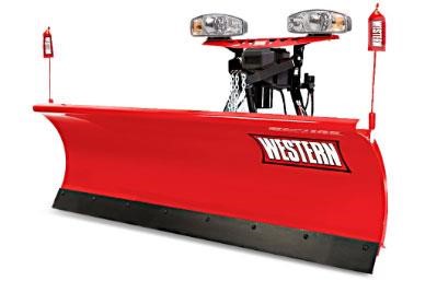 WESTERN PRO-PLOW SERIES 2 New Plow Truck / Trailer Components for sale