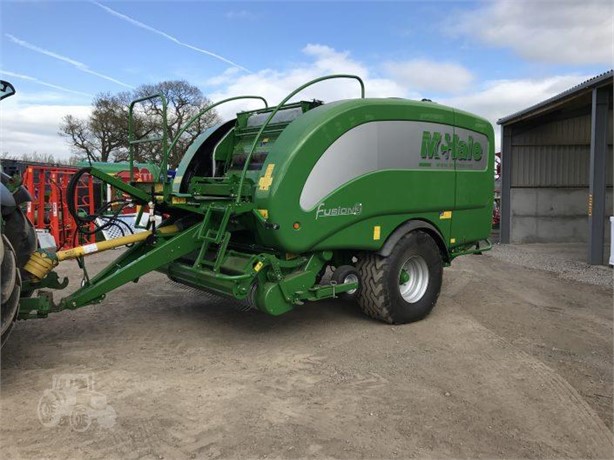 2024 MCHALE FUSION 3 New Round Balers for sale