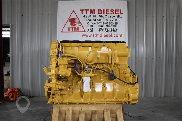 CATERPILLAR C15 ACERT Used Engine Truck / Trailer Components for sale