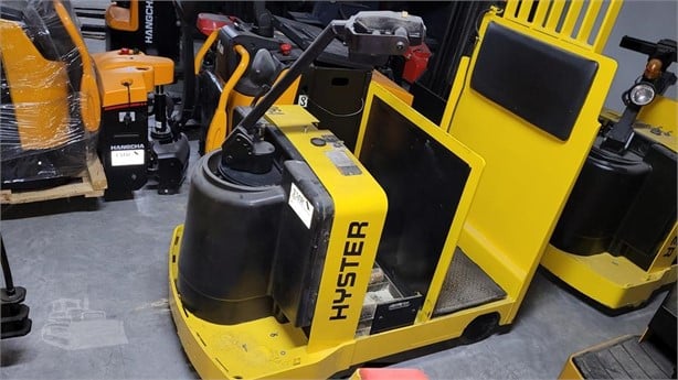 2011 HYSTER T7ZAC Used Miscellaneous Equipment for hire