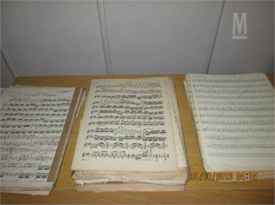 Vintage Sheet Music Otros Artículos Para La Venta 1 - sad violin roblox music song id