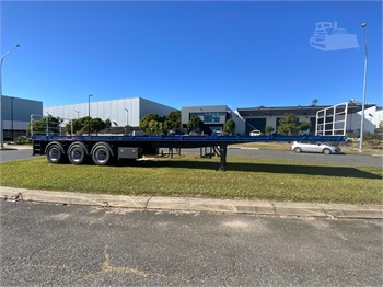2023 AAA TRAILERS SEMI New Flatbed Trailers for sale