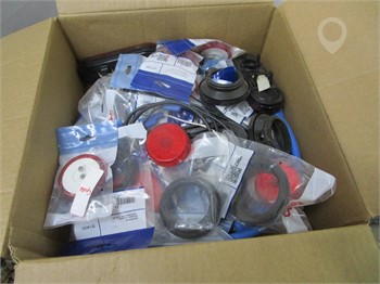 TRUCK LIGHTS ASSORTED BOX FULL New Other Truck / Trailer Components auction results