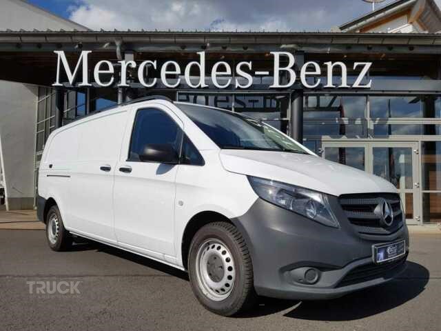 Mercedes Benz Vito Vans Gebrauchter By Tbsi