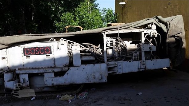 2000 DOSCO LH1300 Used Boring Machines for sale