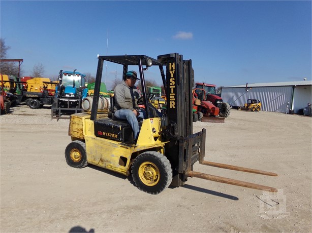 Hyster Forklifts Auction Results 2121 Listings Liftstoday Com