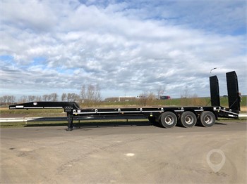 2022 OZGUL LW3 60 TON 3 M HYDRAULIC RAMPS New Low Loader Trailers for sale