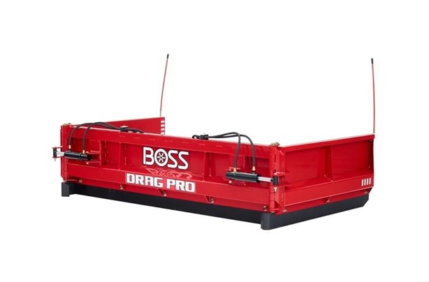 2023 BOSS DRAG PRO 8-16 New Plow Truck / Trailer Components for sale