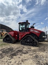 2020 CASE IH STEIGER 580 QUADTRAC Used 300 HP or Greater Tractors for hire