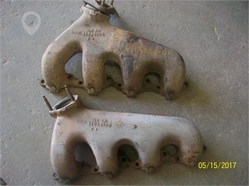 GM 366 Used Engine Truck / Trailer Components for sale