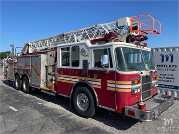 1998 PIERCE LADDER TRUCK Used Other upcoming auctions