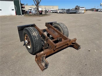 WATSON & CHALIN 20000 LB TAG Used Axle Truck / Trailer Components for sale