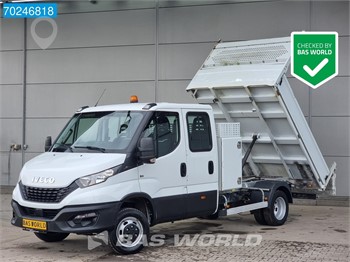 2020 IVECO DAILY 35C14 Used Tipper Vans for sale