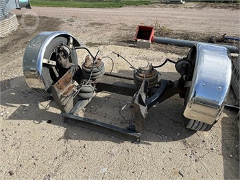 2013 WATSON & CHALIN SL119068-TT-13 Used Axle Truck / Trailer Components auction results