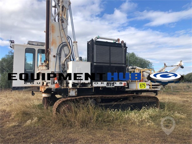 INGERSOLL-RAND DRILL AND BLAST RIG Used Other for sale