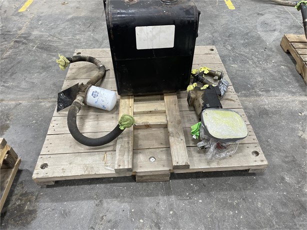 PARKER Used Wet Kit Truck / Trailer Components auction results