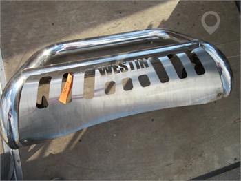 WESTIN 2015 CHEVY 1/2 TON GRILL GUARD Used Grill Truck / Trailer Components auction results