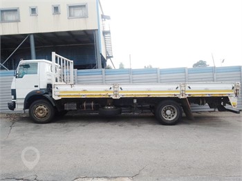 2020 TATA LPT1518 Used Dropside Flatbed Trucks for sale