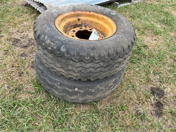 (2) 11L-16SL TIRES Used Other auction results