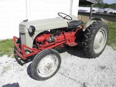 Ford 8n Auction Results 76 Listings Auctiontime Com Page 1 Of 4