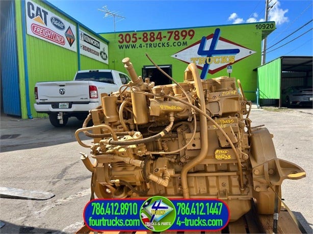 2001 CATERPILLAR 3126E Used Engine Truck / Trailer Components for sale