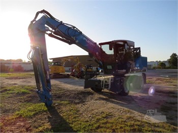 2022 FUCHS MHL320F New Scrap Processing / Demolition Equipment for hire