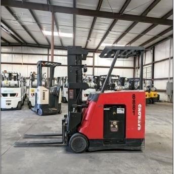 2007 RAYMOND 20IR30TT Used Reach Truck Forklifts for hire