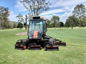 New & Used JACOBSEN Fairway Mowers For Sale in New Zealand