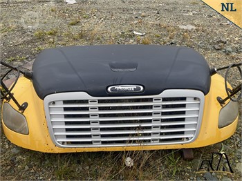 BUS ENGINE COVERS Used Bonnet Truck / Trailer Components upcoming auctions