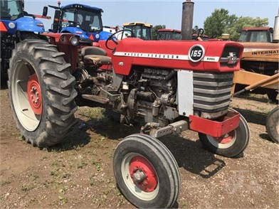 Massey Ferguson 165 For Sale 25 Listings Tractorhouse Com Page 1 Of 1