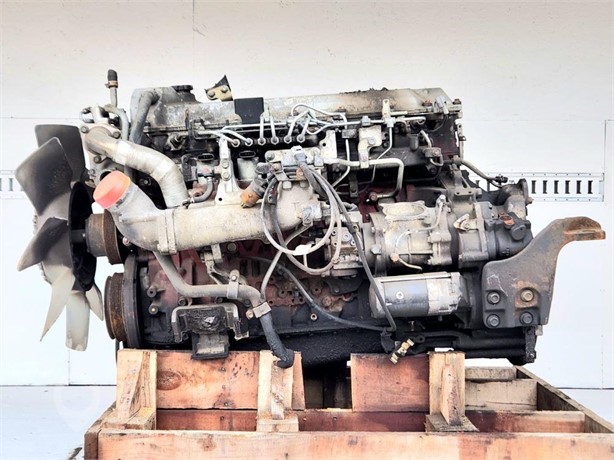 2007 HINO JO8E-TA Used Engine Truck / Trailer Components for sale