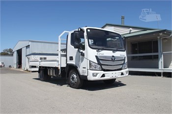 2024 FOTON AUMARK S Used Cab & Chassis Trucks for sale