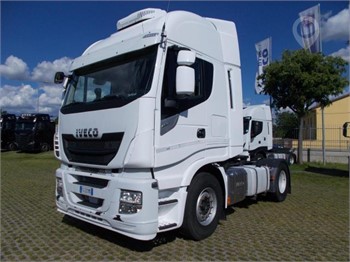 2016 IVECO STRALIS 460 Used Tractor with Sleeper for sale