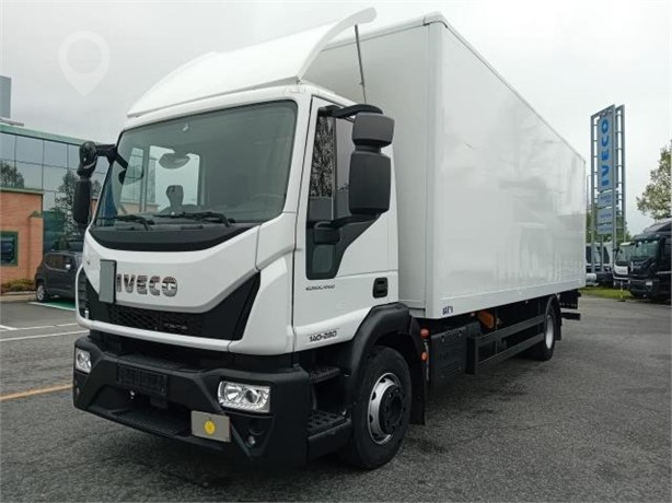 2020 IVECO EUROCARGO 140E28 Used Box Trucks for sale