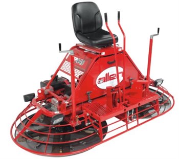 2024 ALLEN ENG MSP445 Used Ride-On Trowels for hire