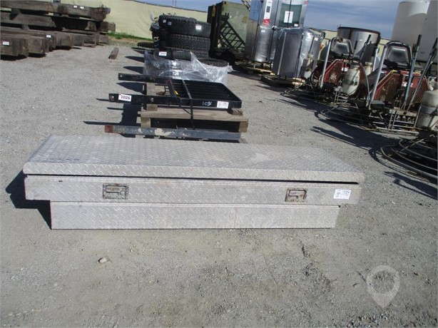 TRUCK BED TOOL BOX Used Tool Box Truck / Trailer Components auction results