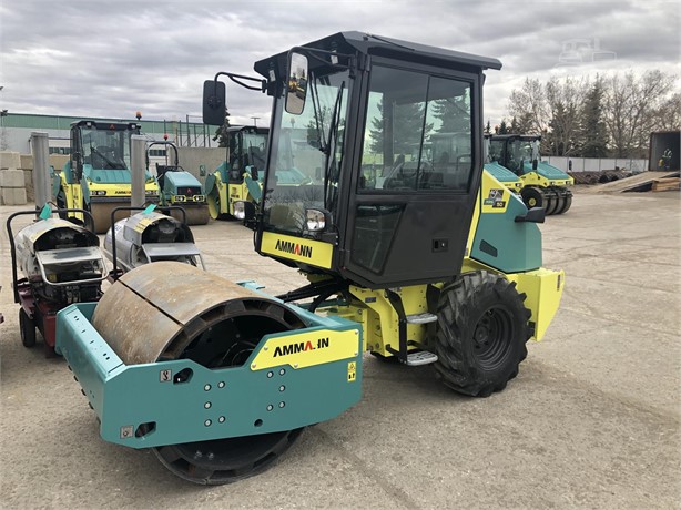 2024 AMMANN ARS50HXPD Used Padfoot Compactors for hire