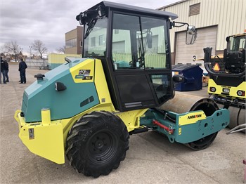 2024 AMMANN ARS50HXPD Used Padfoot Compactors for hire