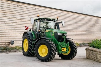 JOHN DEERE 6R 250 Tractors For Sale
