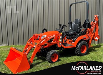 KUBOTA BX23S Less than 40 HP Tractors For Sale in MONROE, WISCONSIN