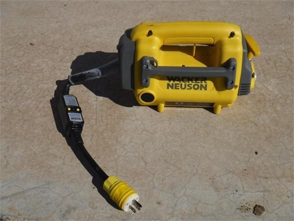 2014 WACKER NEUSON M2000 Used Power Tools Tools/Hand held items for sale