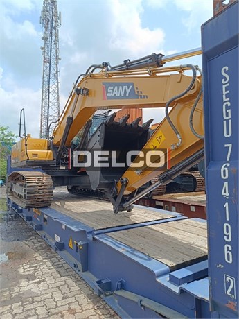 2024 SANY SY215C-9LC New Crawler Excavators for sale