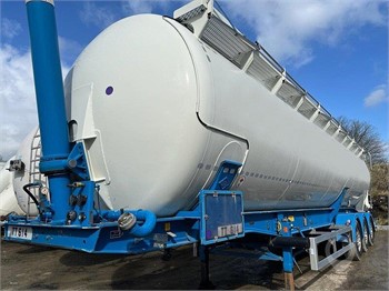 2013 FELDBINDER 60.3 M3 Used Other Tanker Trailers for sale