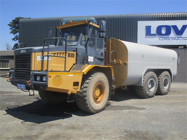 1999 BELL B20C Used Truck Water Equipment for sale