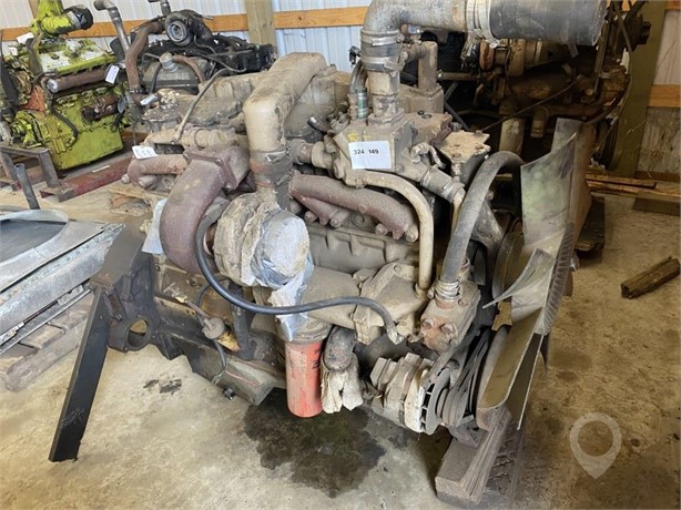 CUMMINS 400 BIG CAM Used Engine Truck / Trailer Components auction results