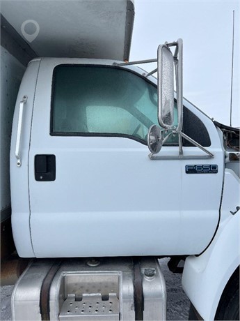2000 FORD F650 Used Door Truck / Trailer Components for sale